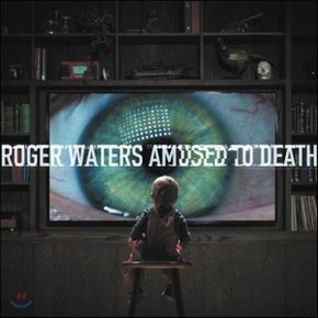 (CD) Roger Waters - Amused To Death