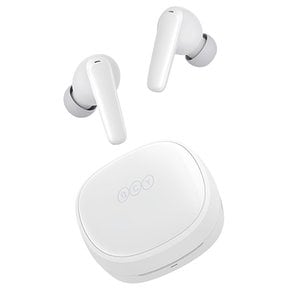 블루투스 이어폰 QCY-T13X APP 화이트