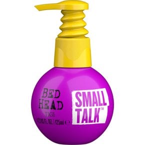 TIGI 베드 헤드 스몰토크 125ml 볼륨스타일링 풍성한모발 정전기 가는모발