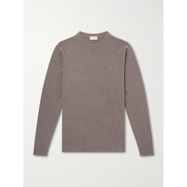 노퍽 캐시미어 울 블렌드 스웨터 46376663163110673