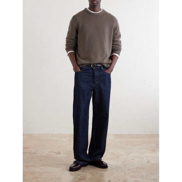 노퍽 캐시미어 울 블렌드 스웨터 46376663163110673