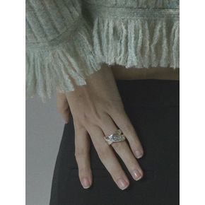 STARRY ORBIT RING 스테리 올빗 반지