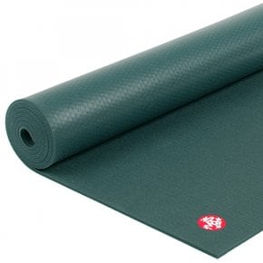 Manduka (Manduka) PRO 요가 매트 엑스트라 롱 (6mm  216cm) 일본 정규품  블랙 세이지