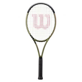 Wilson Wilson 테니스 하드 테니스 라켓 BLADE 100 V8.0 블레이드 100 WR079511U 프레임 전용