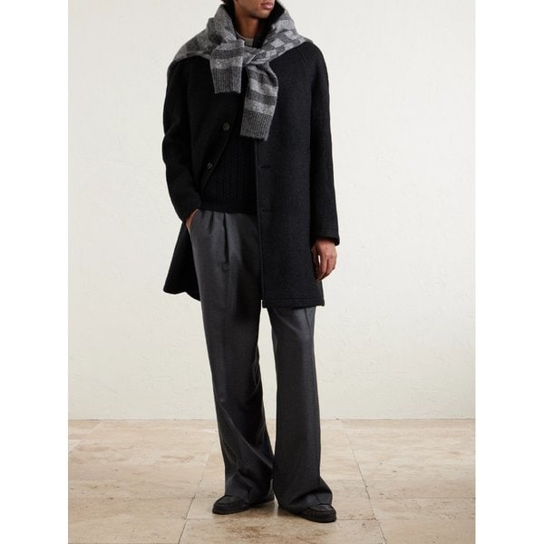 아놀드 울 코트 46376663162942736