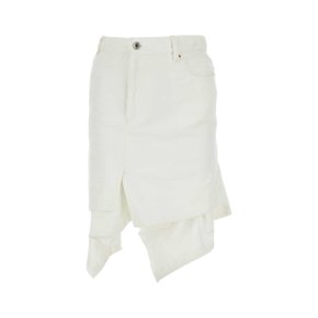 Womens Skirt 2407138 151 White