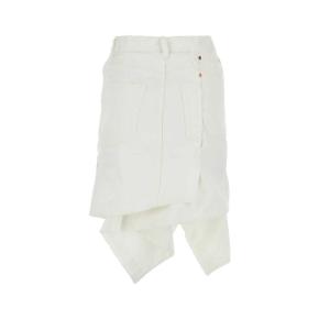 Womens Skirt 2407138 151 White