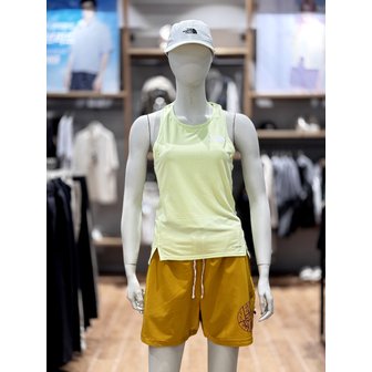 노스페이스 [부산점] 여성 선라이저 탱크 NT7VQ31A