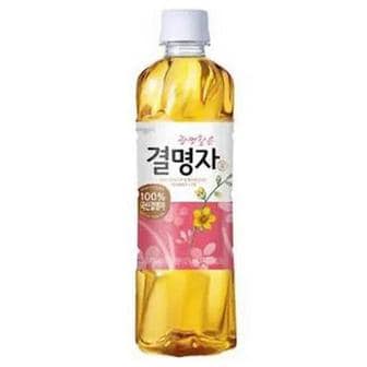  웅진 결명자차 500ml 20펫