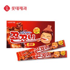 롯데 쬰쬬니 콜라맛 29g 25입 짜먹는젤리