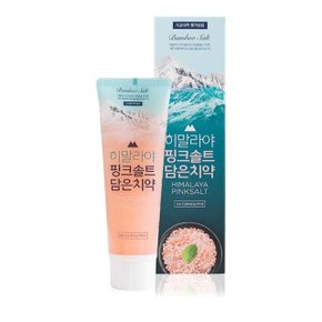 히말라야 핑크솔트 담은 치약 100g 3P 아이스카밍민트 (WAC1533)