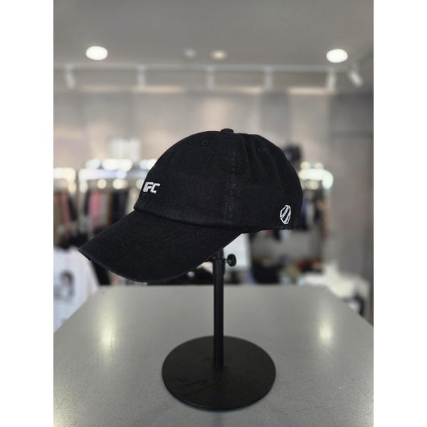 [여주점] UFC 에센셜 볼캡 블랙 U2HWV1320BK