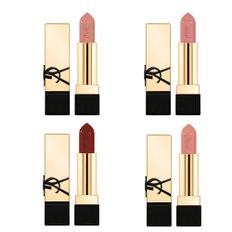 입생로랑 립스틱 ROUGE PUR COUTURE CARING SATIN LIPSTICK N1 N3 N5 N6