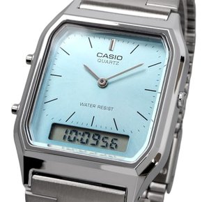 CASIO ANA-DIGI AQ-230A-2A1MQY [] [카시오] 아나데지 쿼츠 손목시계 빈티지 시리즈 유니섹스