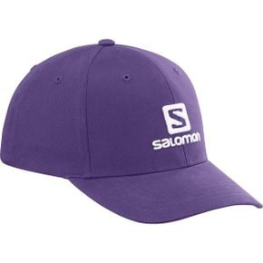 살로몬 모자 SALOMON Logo Cap 1675581