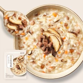 바로 버섯 소고기죽 270g