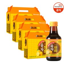 광동 유자쌍화 150ml 10병 X 4박스 (40병) -