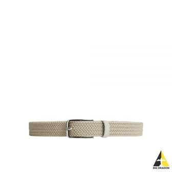 제이린드버그 J.LINDEBERG 제이린드버그 24SS Ben Braided Elastic Belt (FMAC10281-U029) (남성 벤 브레이디