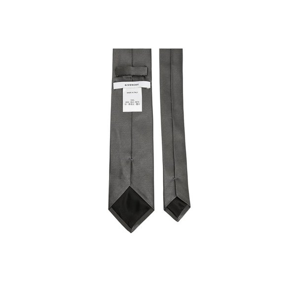 지방시 남성 실크 넥타이 BP105LP0XD 030