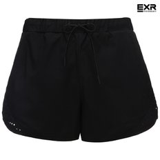 여성 ACTIVE_PANTS 액티브 나일론 숏팬츠 (블랙) EO3PH270F1_BK