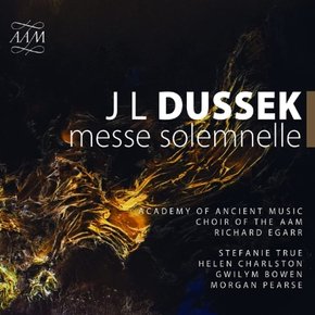 [CD]두섹 - 장엄 미사 / Dussek - Messe Solemnelle