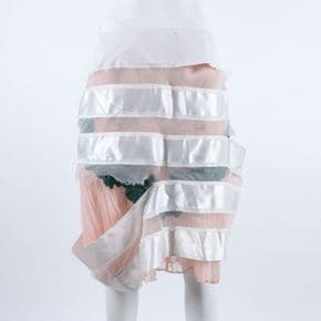 [구구스]중고명품 사카이 스커트 55 (NO 10360792)