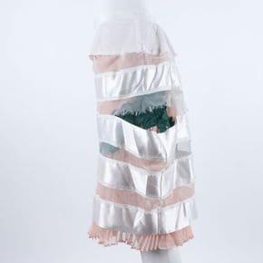 [구구스]중고명품 사카이 스커트 55 (NO 10360792)