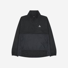 나이키 ACG 신더 콘 하프 집 탑 오프 느와르 - 아시아 Nike ACG Cinder Cone Half Zip Top Off N