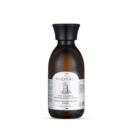 LA PERVA [알키미아] 캐모마일, 로즈마리 앤 주니퍼 바디오일 150ml 6114933003400