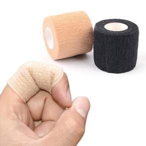 스포츠 탄력 붕대 탄력밴드 압박붕대 중형 5cm