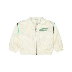 [부산점] 키즈 바람막이 점퍼 2421010311 OFF WHITE