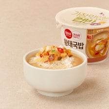 햇반 CJ햇반컵반 황태국밥(찰현미밥) 170G