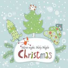VARIOUS - SILENT NIGHT, HOLY NIGHT CHRISTMAS