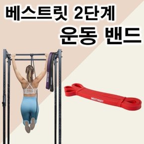 [OF0O5Q9O]2단계 풀업 턱걸이 라텍스 운동 튜빙 고무