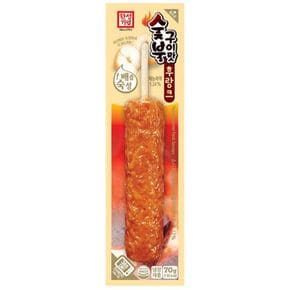 5분마켓 한성 배즙 핫바 휴게소음식 70g