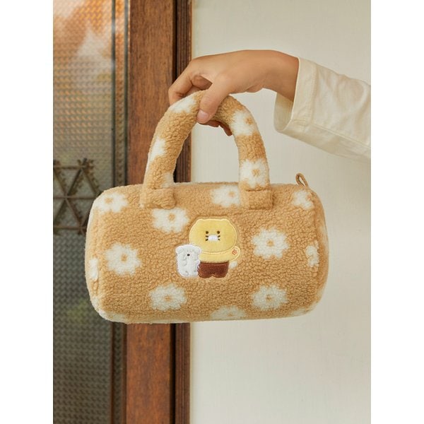 시골집 부클 토트백_춘식이