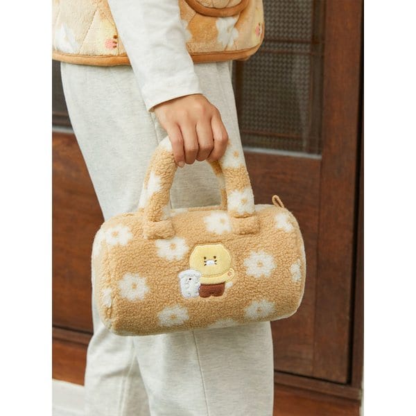 시골집 부클 토트백_춘식이