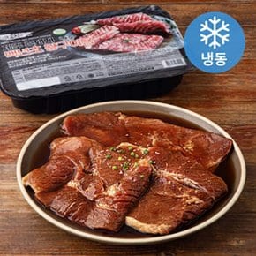 [G]고급진 제주 흑돼지 백년초 왕구이 1kg 1팩