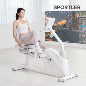 [SSG머니 10%적립]좌식 실내자전거 프라임 메타 헬스 사이클 가정용 재활 바이크 유산소 운동