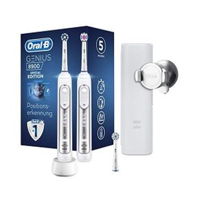 독일 오랄비 전동칫솔모 OralB Genius Electric Toothbrush 1355377