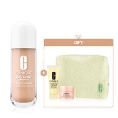 [3][단독] 빛타민파운데이션 30ml (+디럭스 2종 & SSG 단독 테리 파우치 증정)