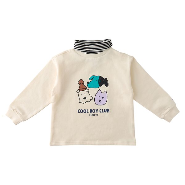 [여주점] (IV) 폴라레이어드티셔츠 (24C15-330-03)