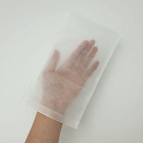 부직포주머니 더 스트 백 링 파우치 25x15 봉투 가방