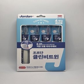 클린비트윈 초미세모 4개입  1개
