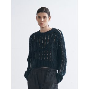 PANIER SWEATER (MIDNIGHT BLUE)