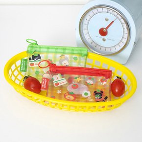 브런치 브라더 미니 PVC 파우치
