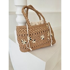 spring daisy lapia bag