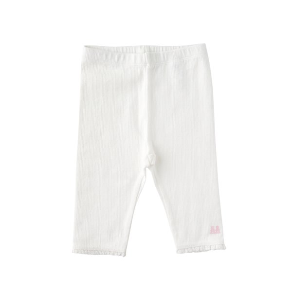 [여주점] [오프라벨 여주점] 밍크뮤 (IV) 아일렛5부레깅스 (35314-416-02)