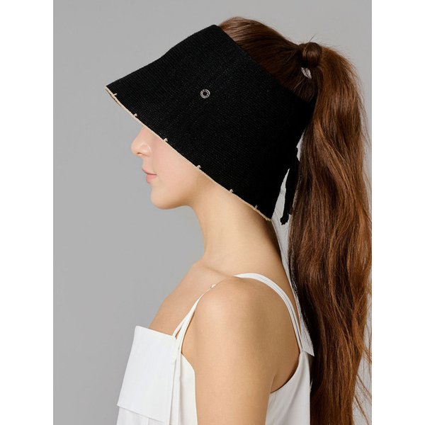 리파인드 써머 니트 바이저 베리나 (4 colors)