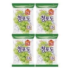 청포도 캔디323gx4개